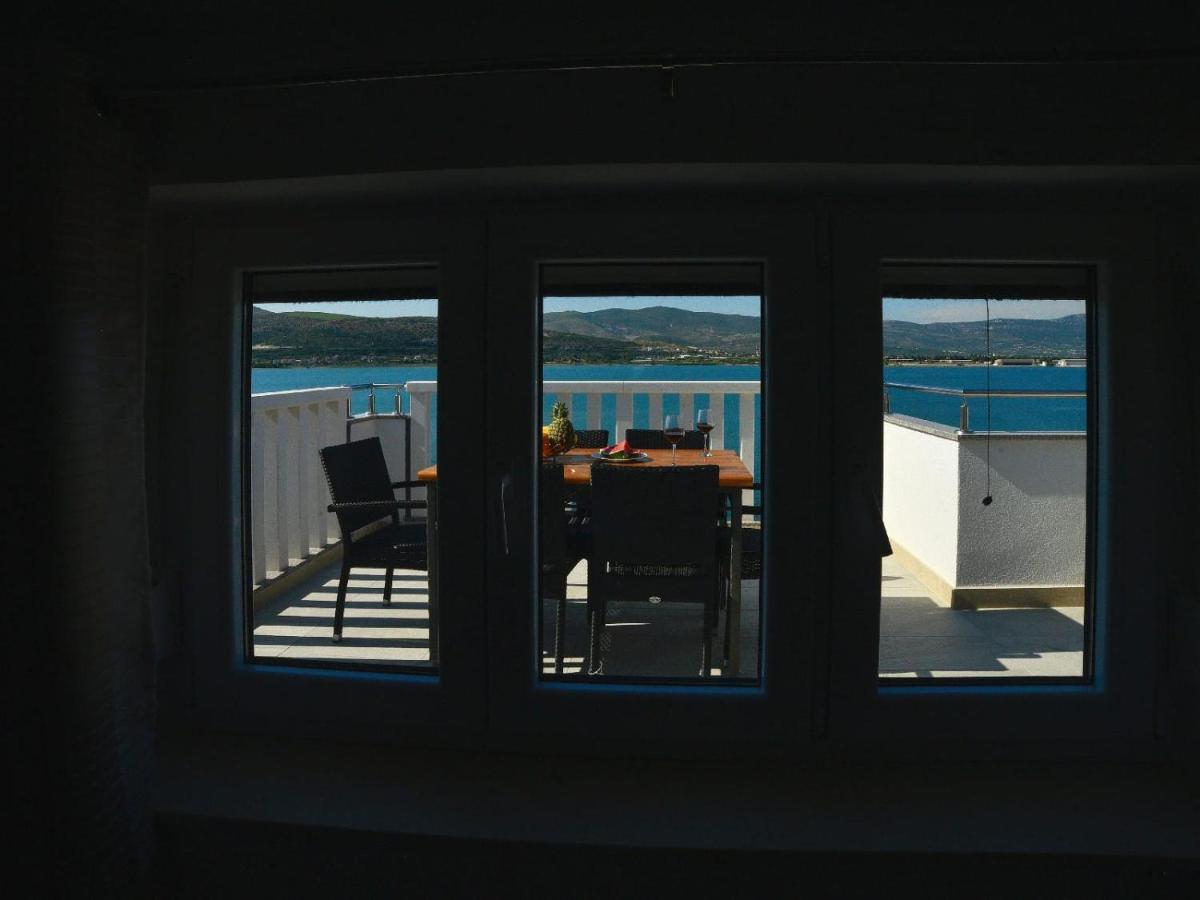Apartmani Antonia Trogir Eksteriør billede