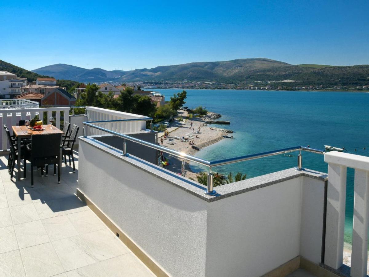 Apartmani Antonia Trogir Eksteriør billede