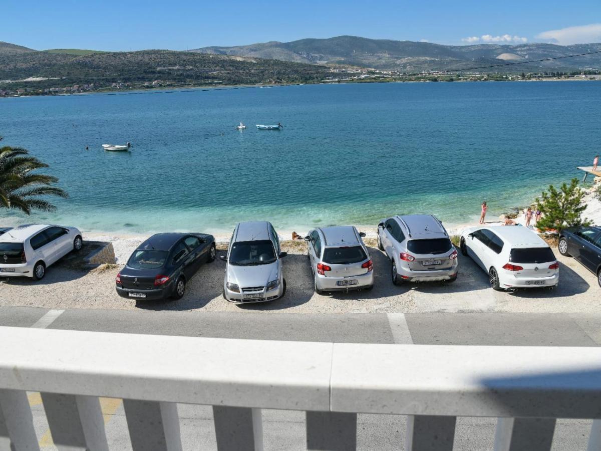 Apartmani Antonia Trogir Eksteriør billede
