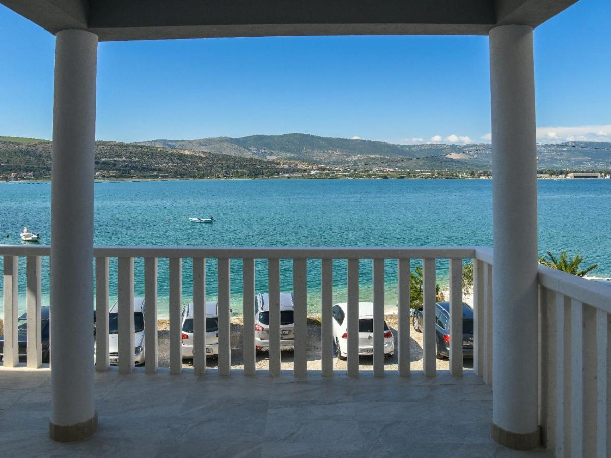 Apartmani Antonia Trogir Eksteriør billede