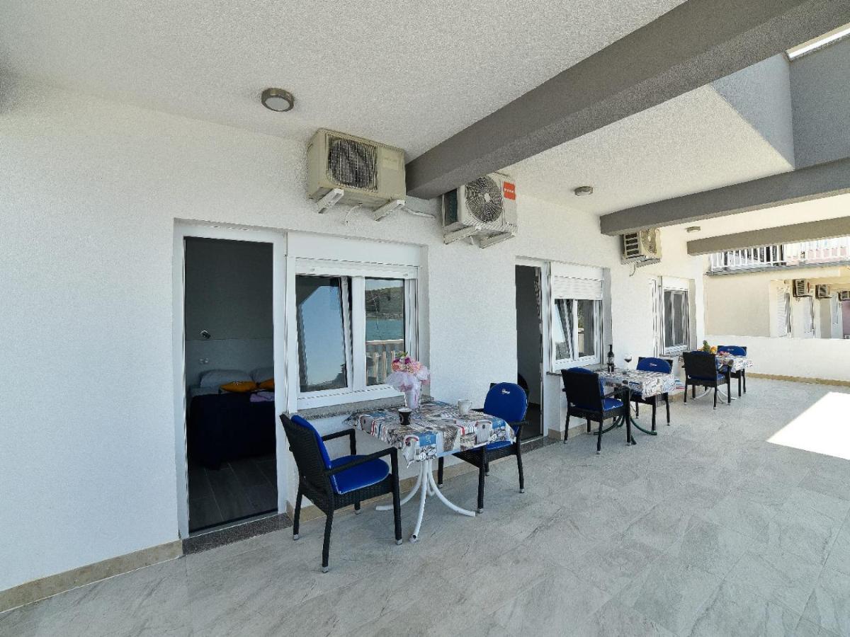 Apartmani Antonia Trogir Eksteriør billede