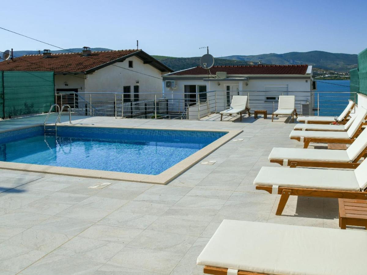 Apartmani Antonia Trogir Eksteriør billede