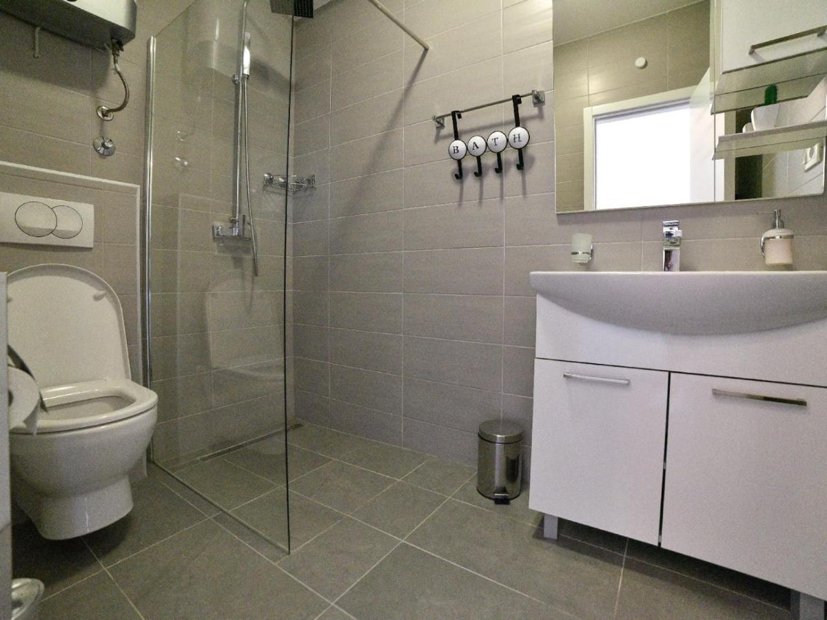 Apartmani Antonia Trogir Eksteriør billede