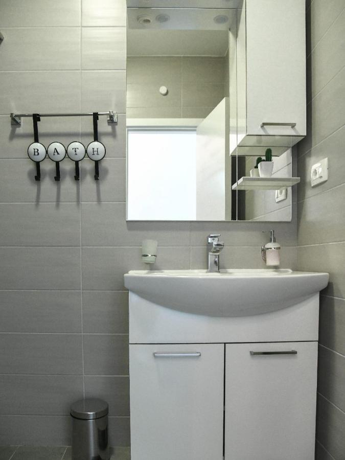 Apartmani Antonia Trogir Eksteriør billede