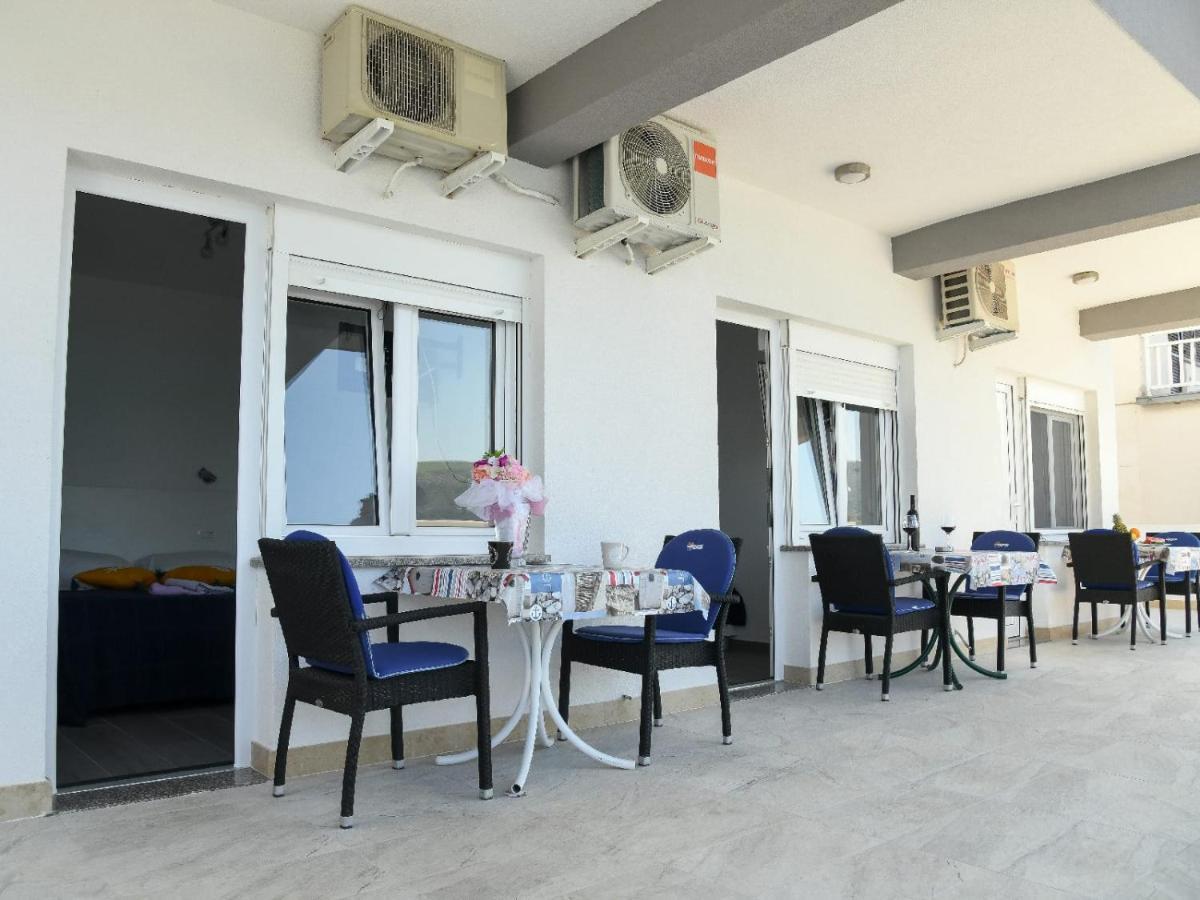 Apartmani Antonia Trogir Eksteriør billede