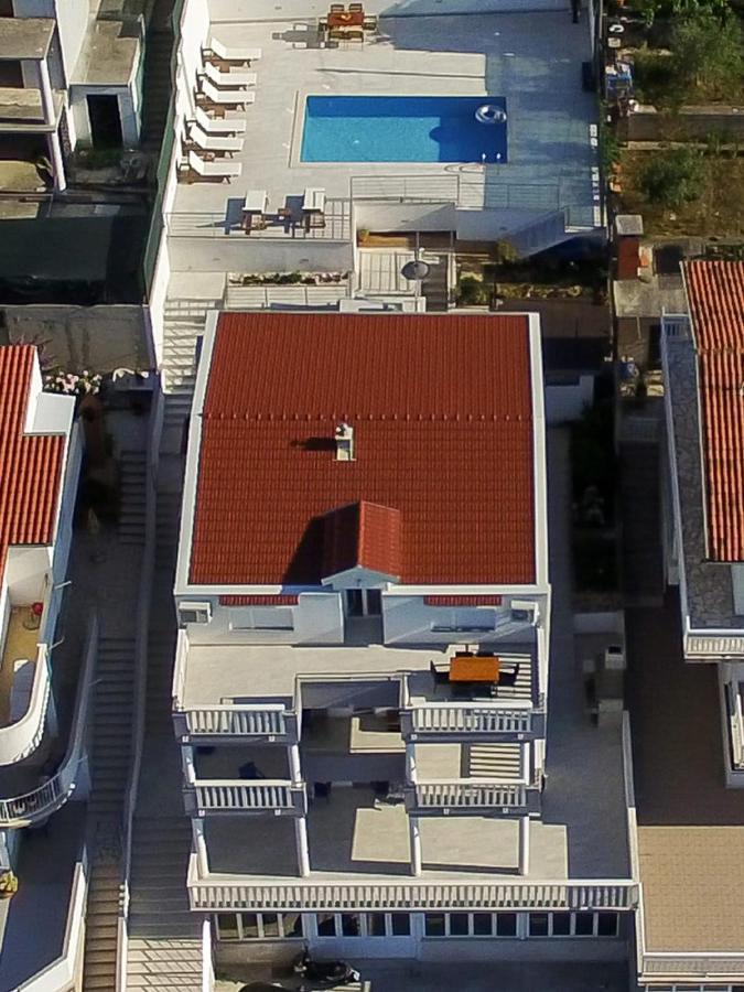 Apartmani Antonia Trogir Eksteriør billede