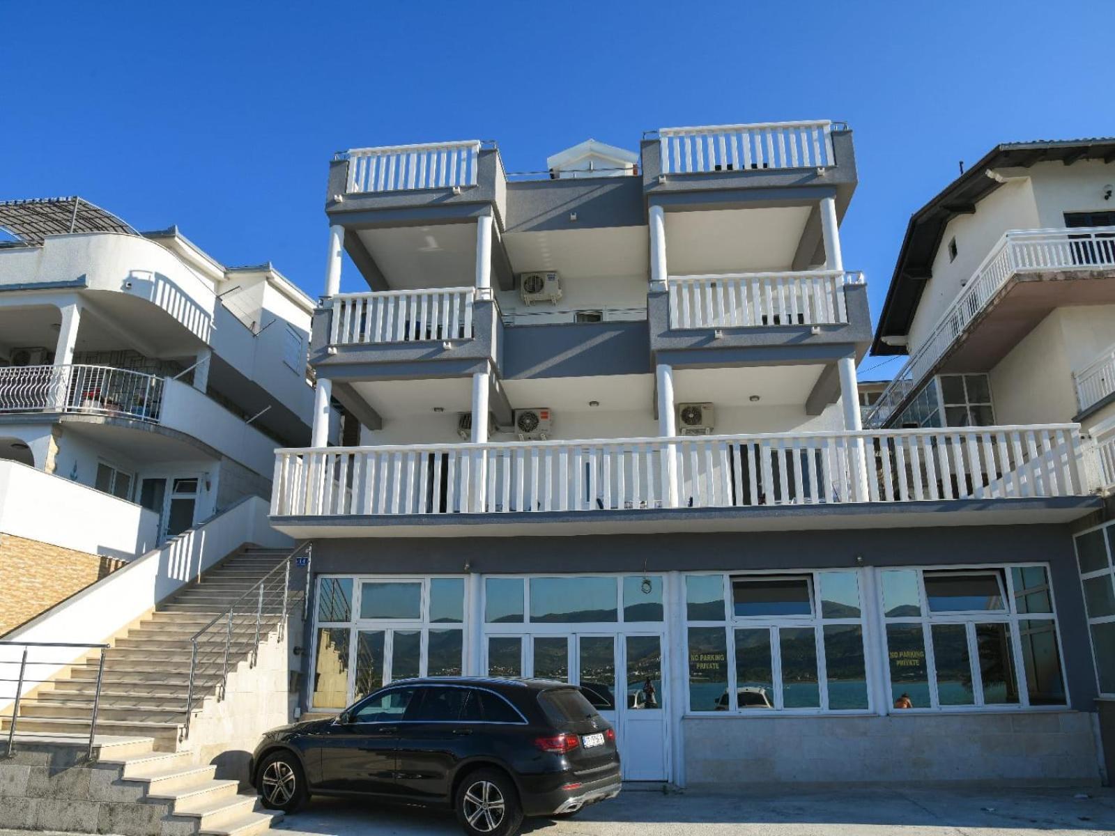 Apartmani Antonia Trogir Eksteriør billede